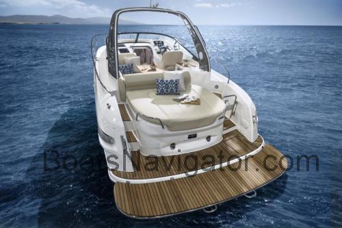 Bavaria S29 Open specs and reviews